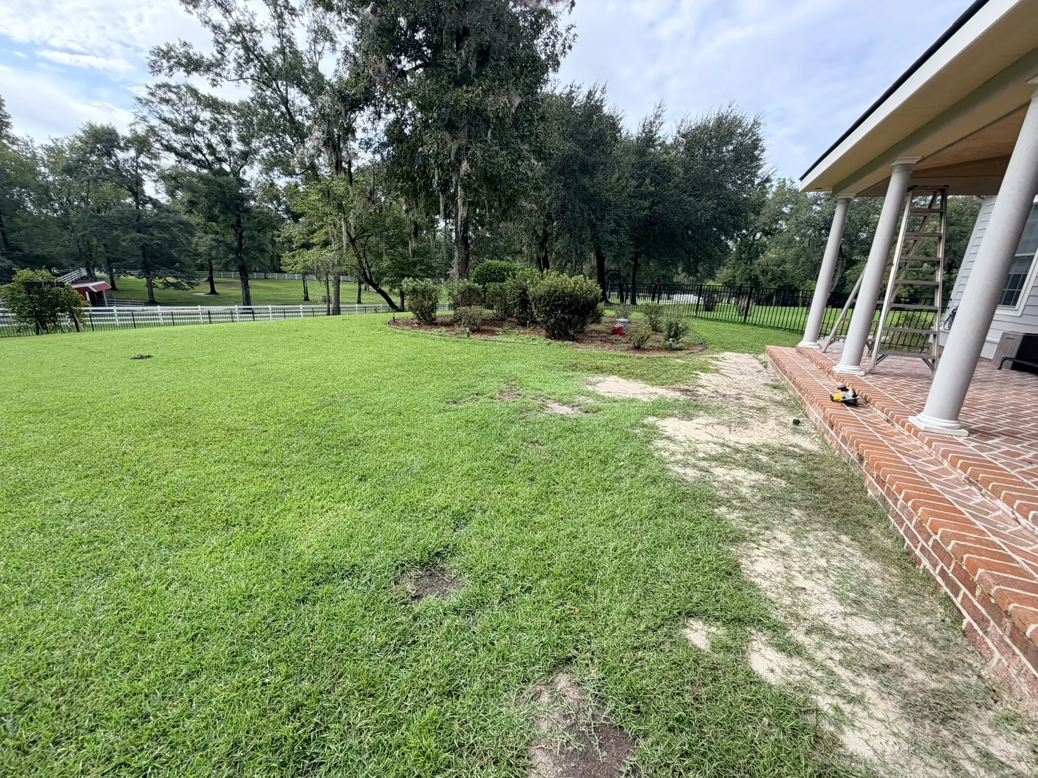 Smith Residence -- Long Driveway Replacement photo