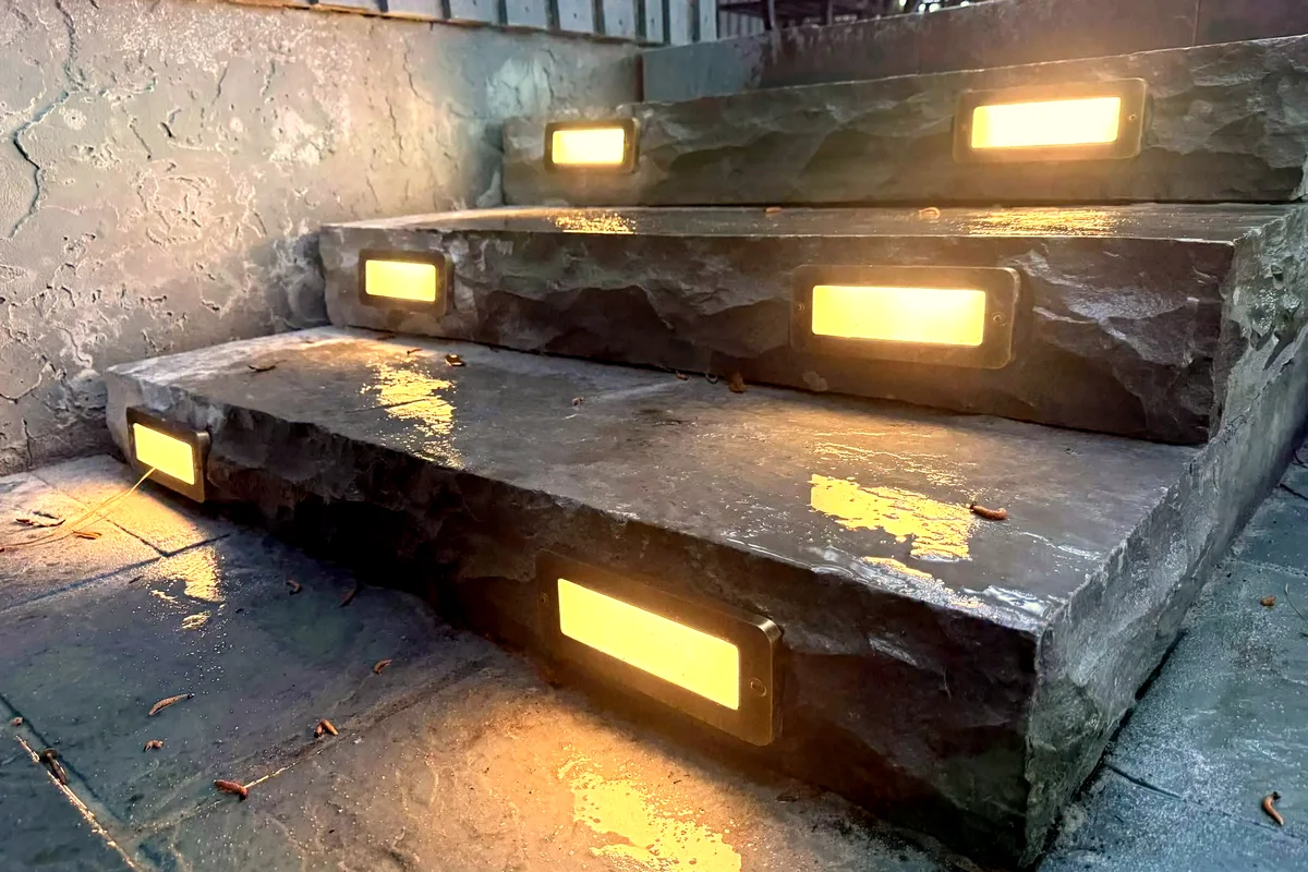 Garden Path Lighting