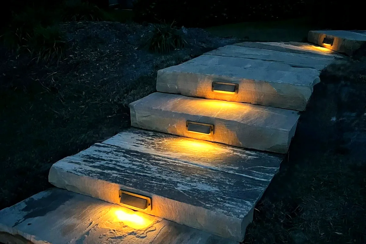 Custom stone masonry