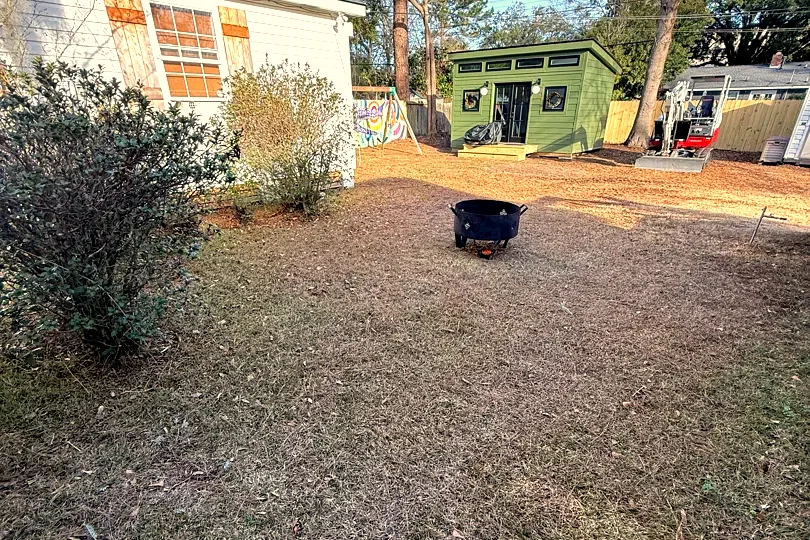 Pope Residence &mdash; Paver Patio photo