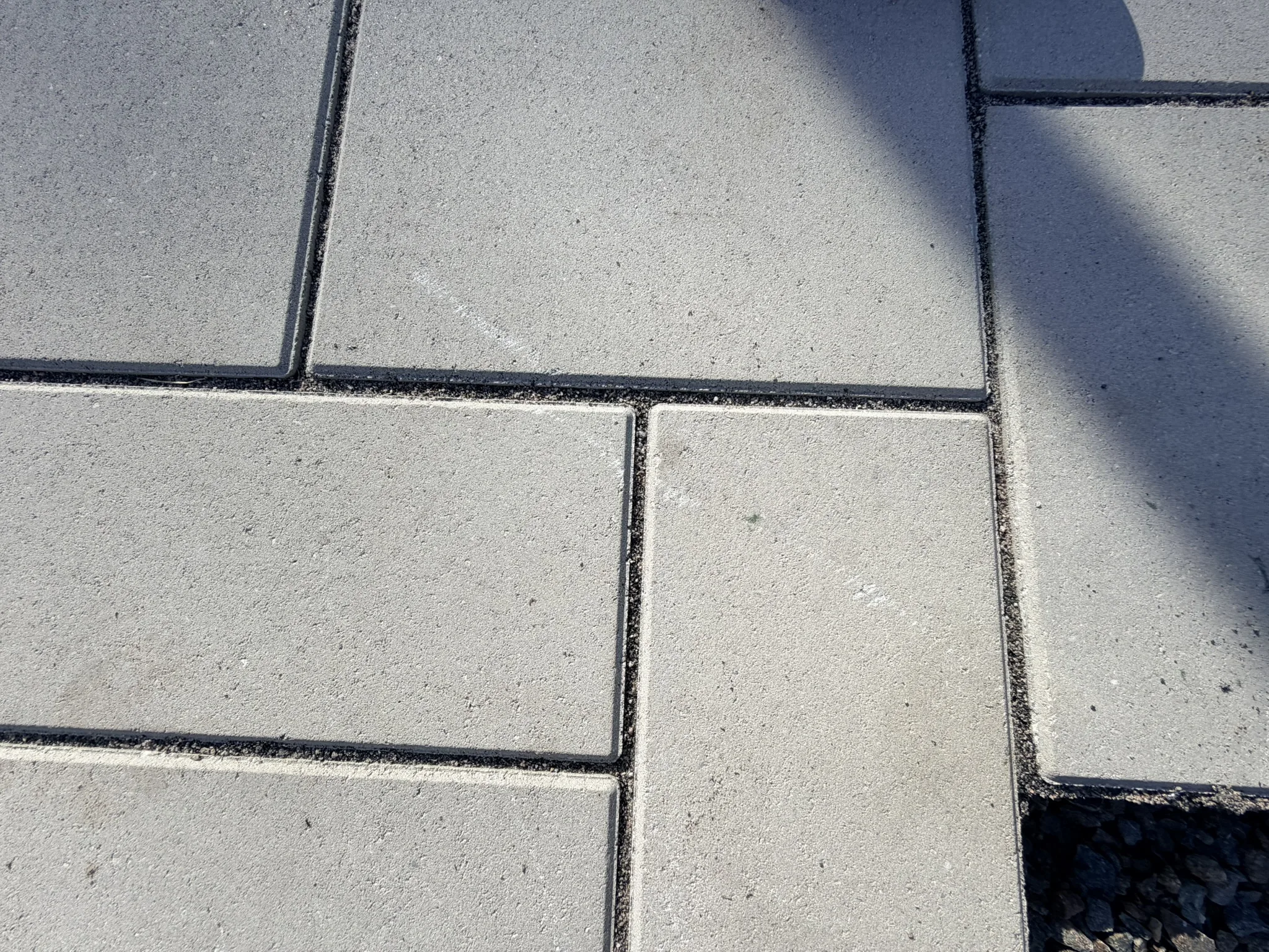 Hammer Residence -- Pool Deck Paver Replacement with Trench Drain photo