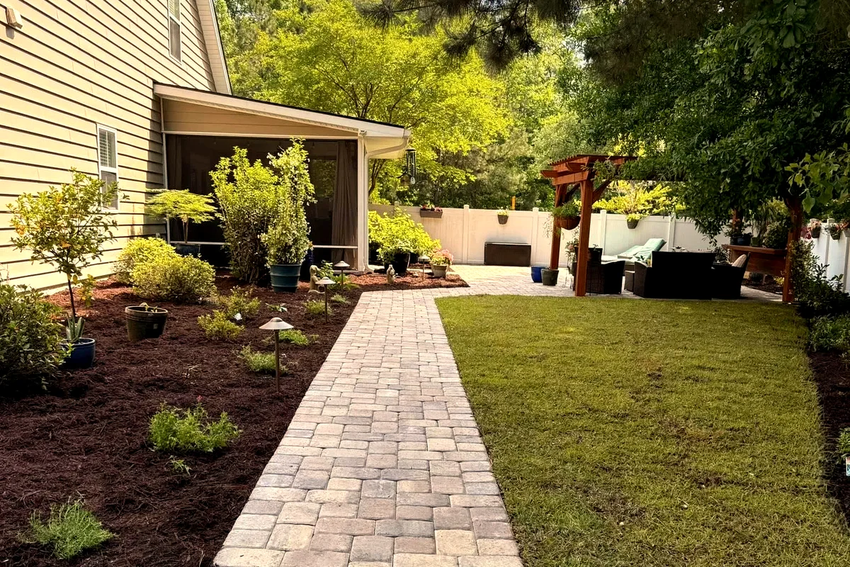 Jacob Circle Pathway photo