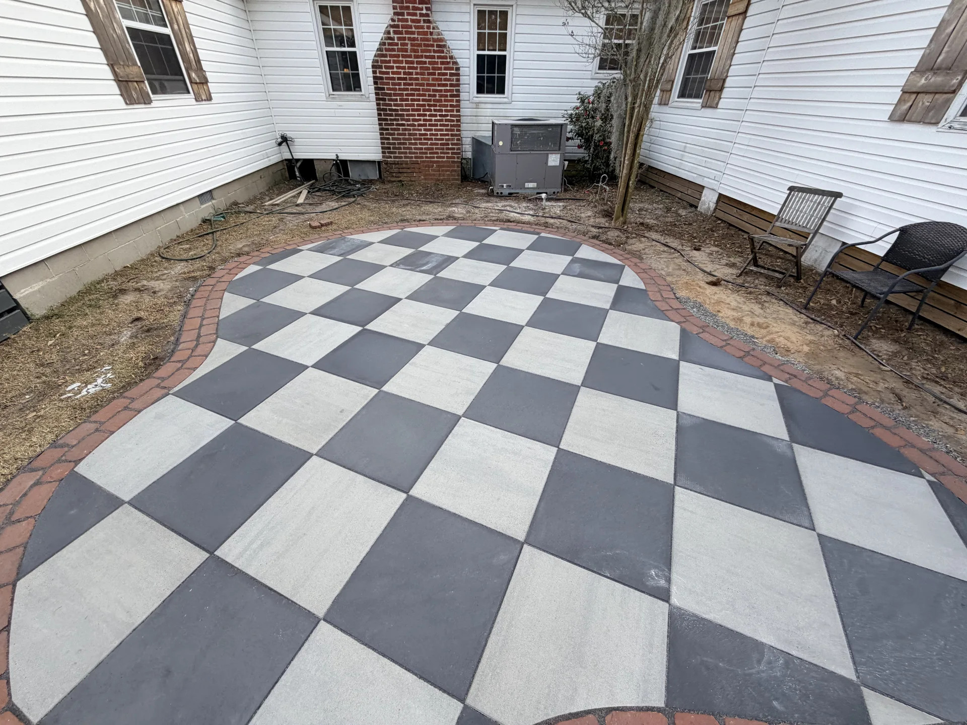 Masonry & Block Walls by All-Out Hardscapes LLC