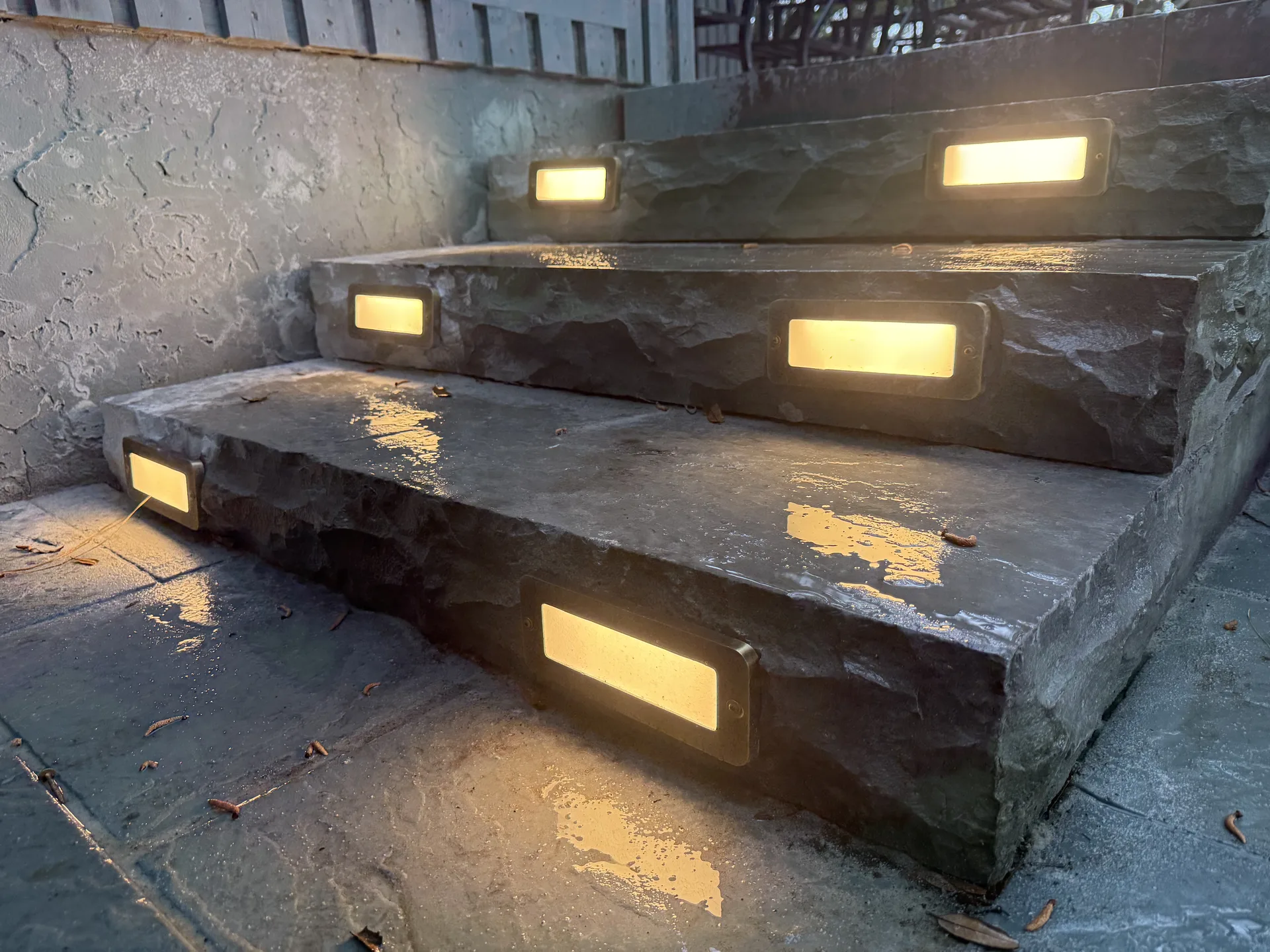 Outdoor Lighting