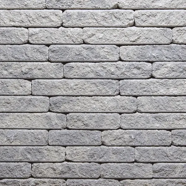 Valencia fire pit block in Shale Grey